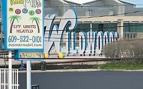 Rus Mar Motel Wildwood Beach & Boardwalk